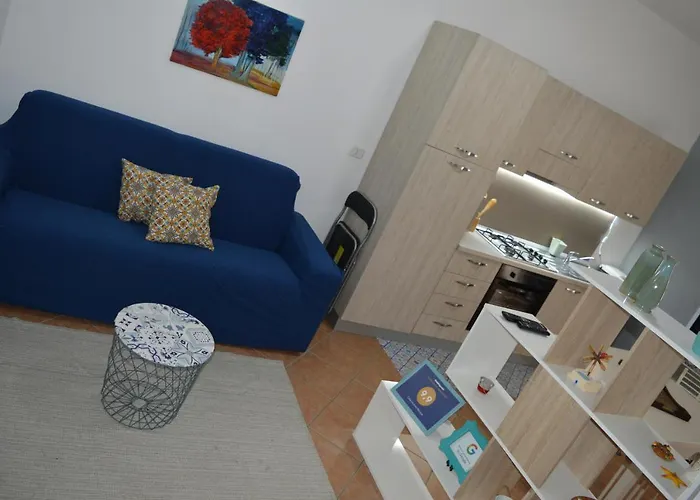 Casa vacanza Nicuzza