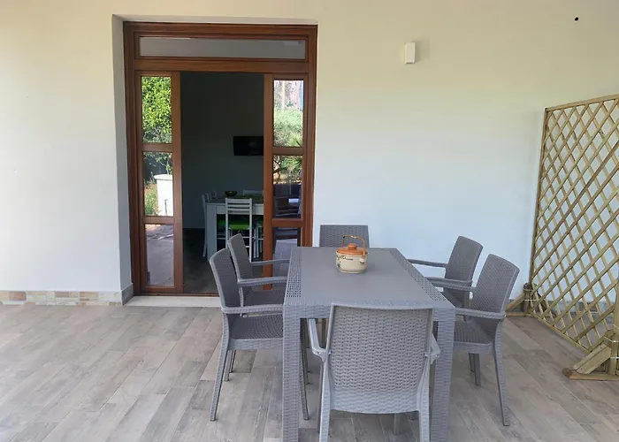 La Villa degli Ulivi - Apartments
